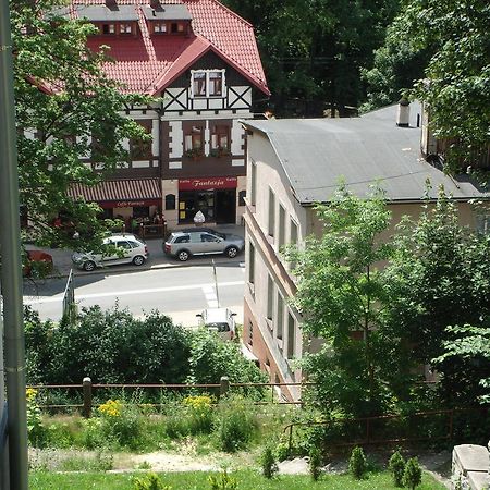 Apartament Grzes Шклярска Поремба Екстериор снимка