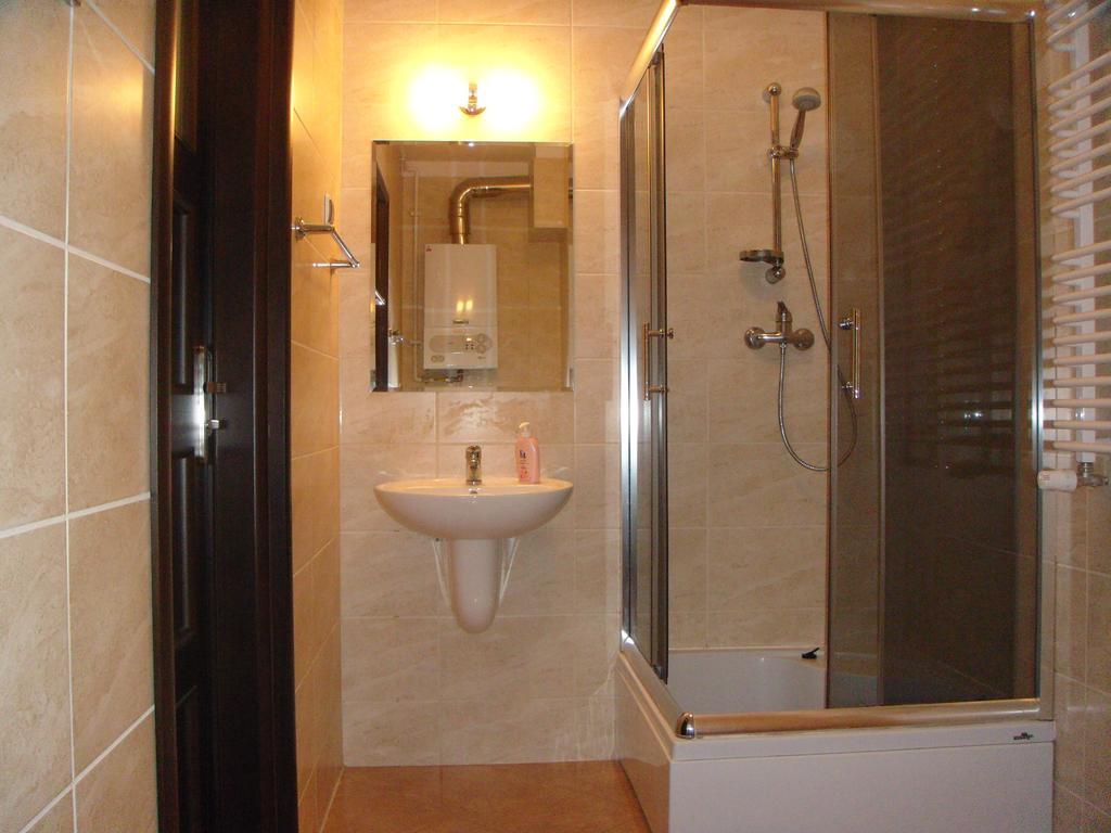 Apartament Grzes Шклярска Поремба Екстериор снимка