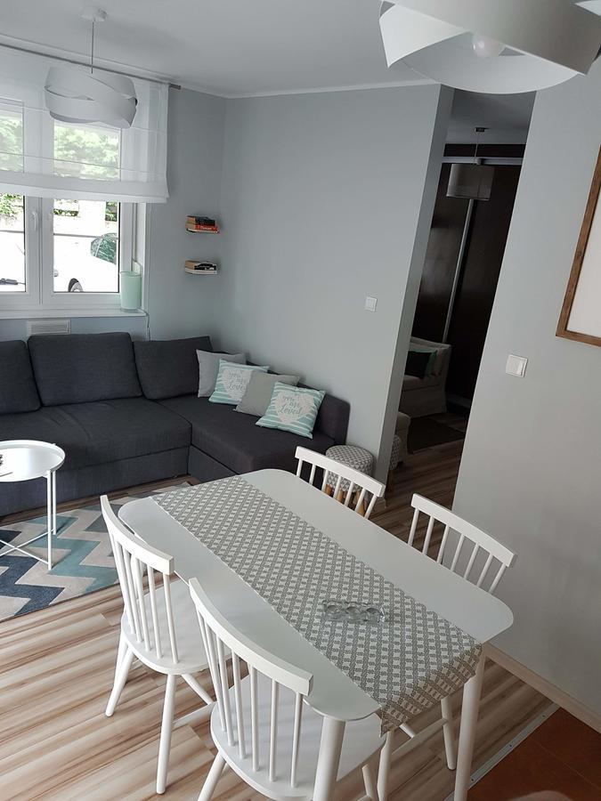 Apartament Grzes Шклярска Поремба Екстериор снимка