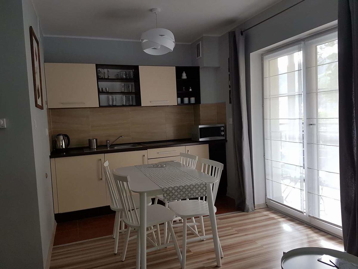 Apartament Grzes Шклярска Поремба Екстериор снимка